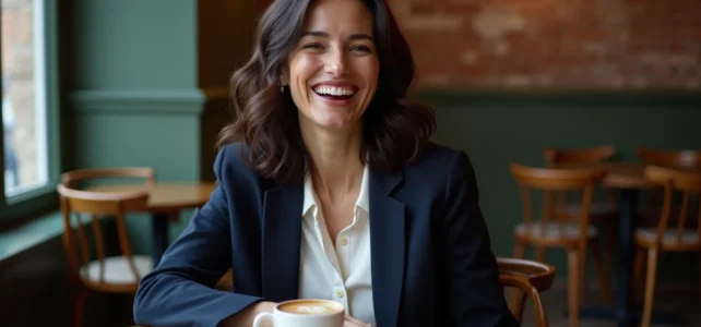 Découvrez qui partage la vie de Caroline Munoz : mari et compagnon dévoilés