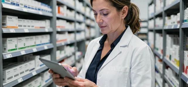 Les solutions innovantes pour optimiser la logistique pharmaceutique en France Les solutions innovantes pour optimiser la logistique pharmaceutique en France