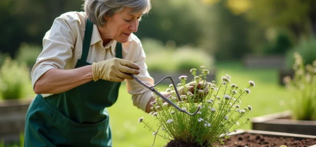 Découvrez les meilleures méthodes pour propager la tanaisie facilement au jardin