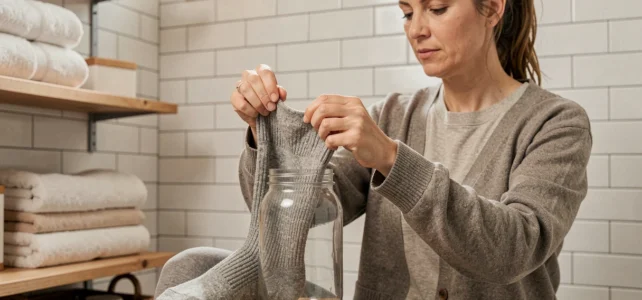 Comment élargir facilement des chaussettes trop serrées : astuces simples à la maison Comment élargir facilement des chaussettes trop serrées : astuces simples à la maison