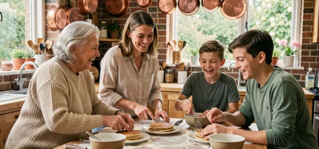 Conseils et astuces pour renforcer les liens familiaux au quotidien