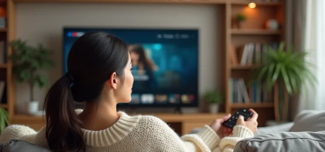 Découvrez les meilleures alternatives légales pour regarder des films en streaming en 2024