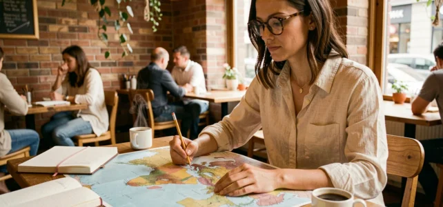 Idées et conseils pour organiser un voyage de rêve partout dans le monde Idées et conseils pour organiser un voyage de rêve partout dans le monde