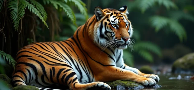 Découvrez la diversité fascinante des animaux et leurs secrets surprenants