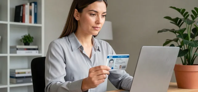 Comment effectuer la vérification de la carte d’identité en ligne facilement et rapidement